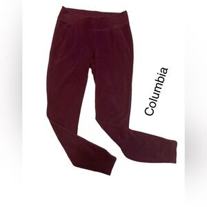 Columbia Fleece Leggings M